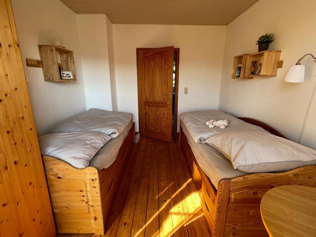 Ferienwohnung Zum Riesenloeffel Arnstadt Exterior photo